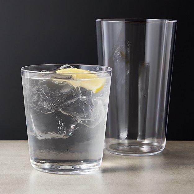 Chill Acrylic Barware