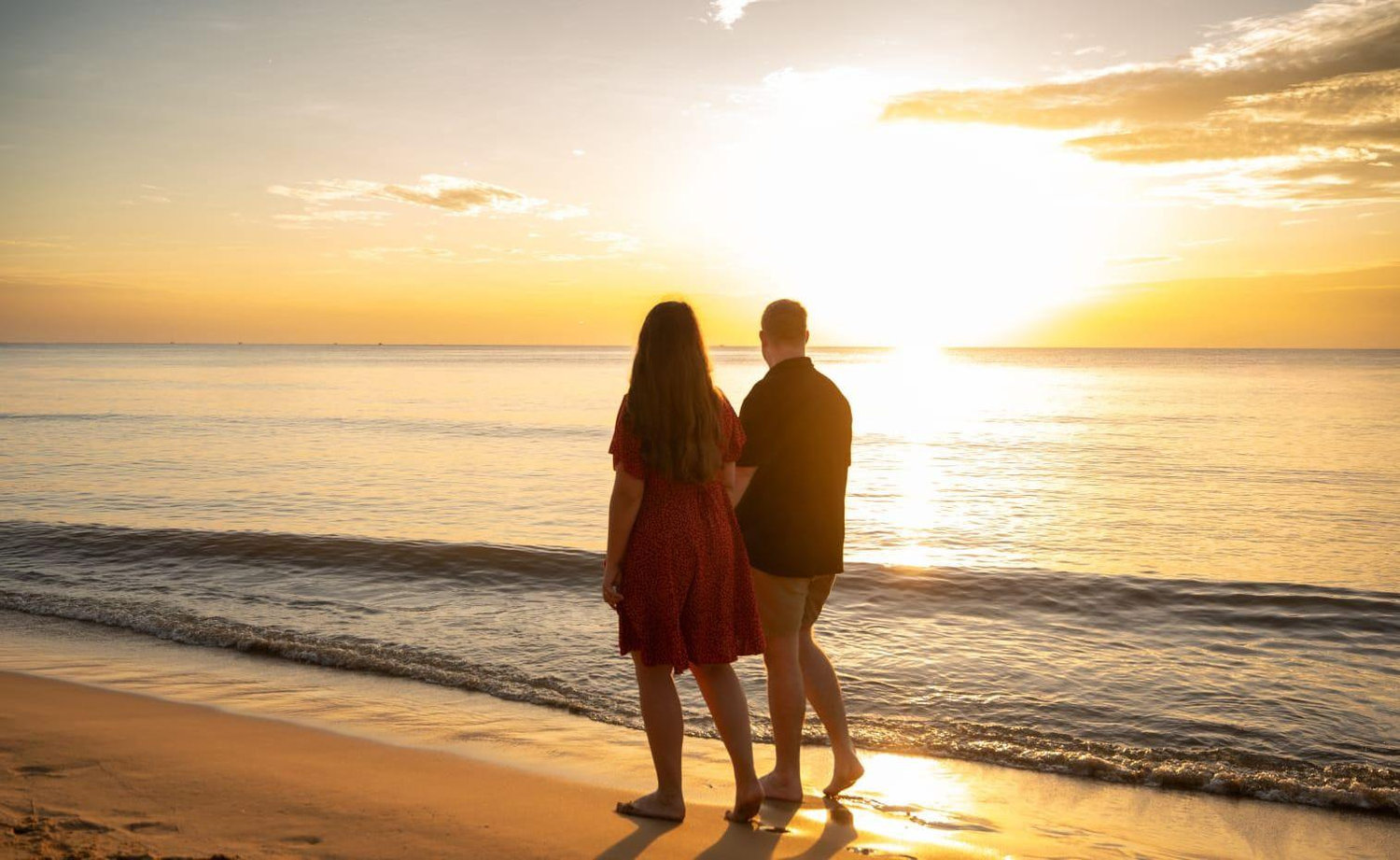The Wedding Website of Lee Buys and Jaydan Louw
