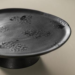 Boutique Footed Plate