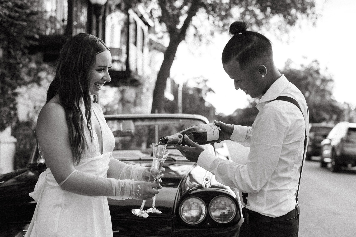 The Wedding Website of Eliel Martin and Bianca Melcon