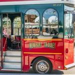Newport Trolley Tours