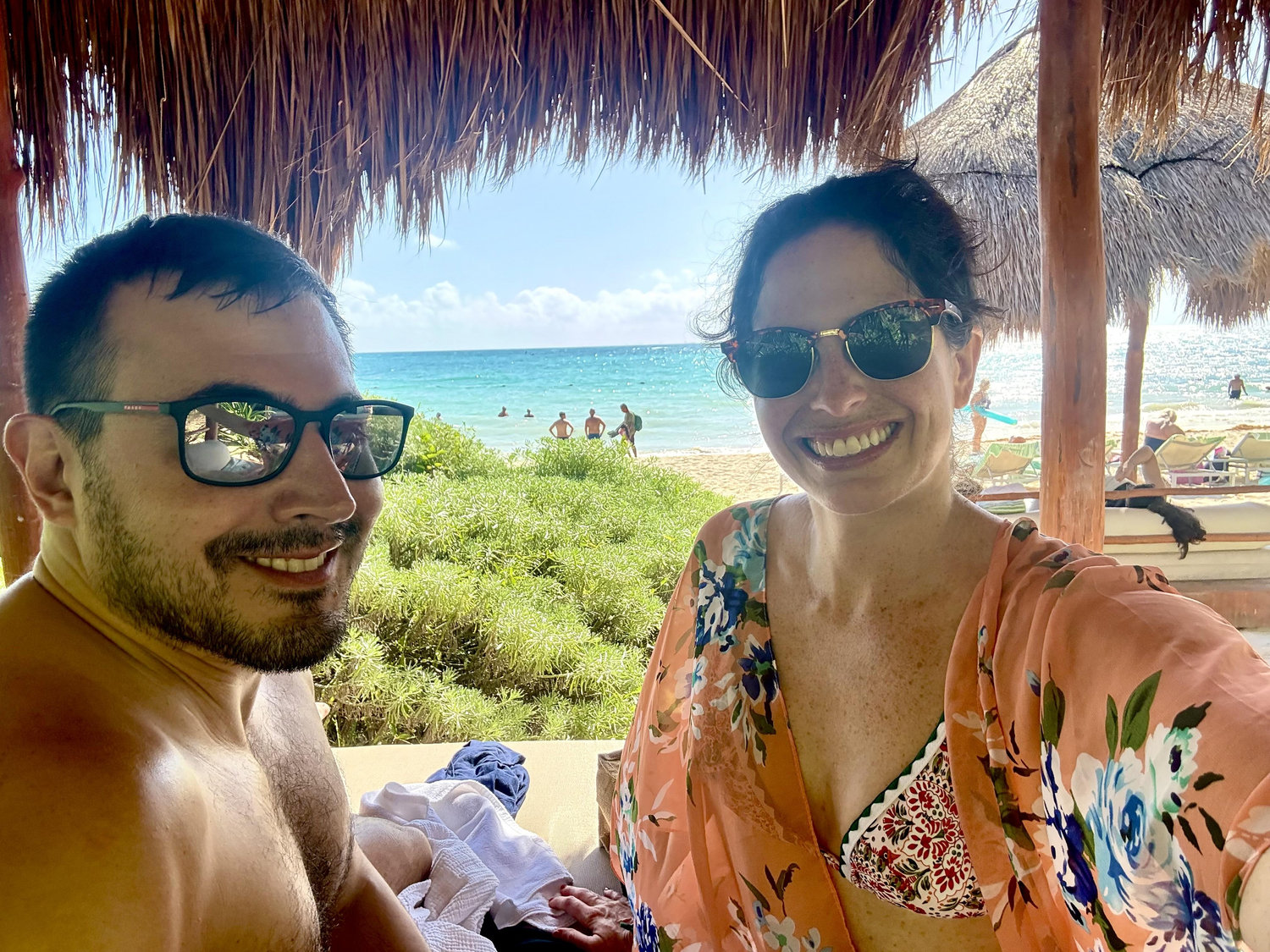 The Wedding Website of Meghan Claiborne and Roland Bisio
