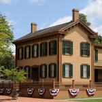 Lincoln Home National Historic Site