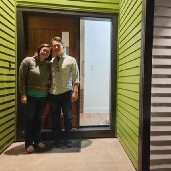 Newlywed fund for our dream - a home of our own!