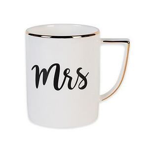 Olivia & Oliver "Mrs" Mug