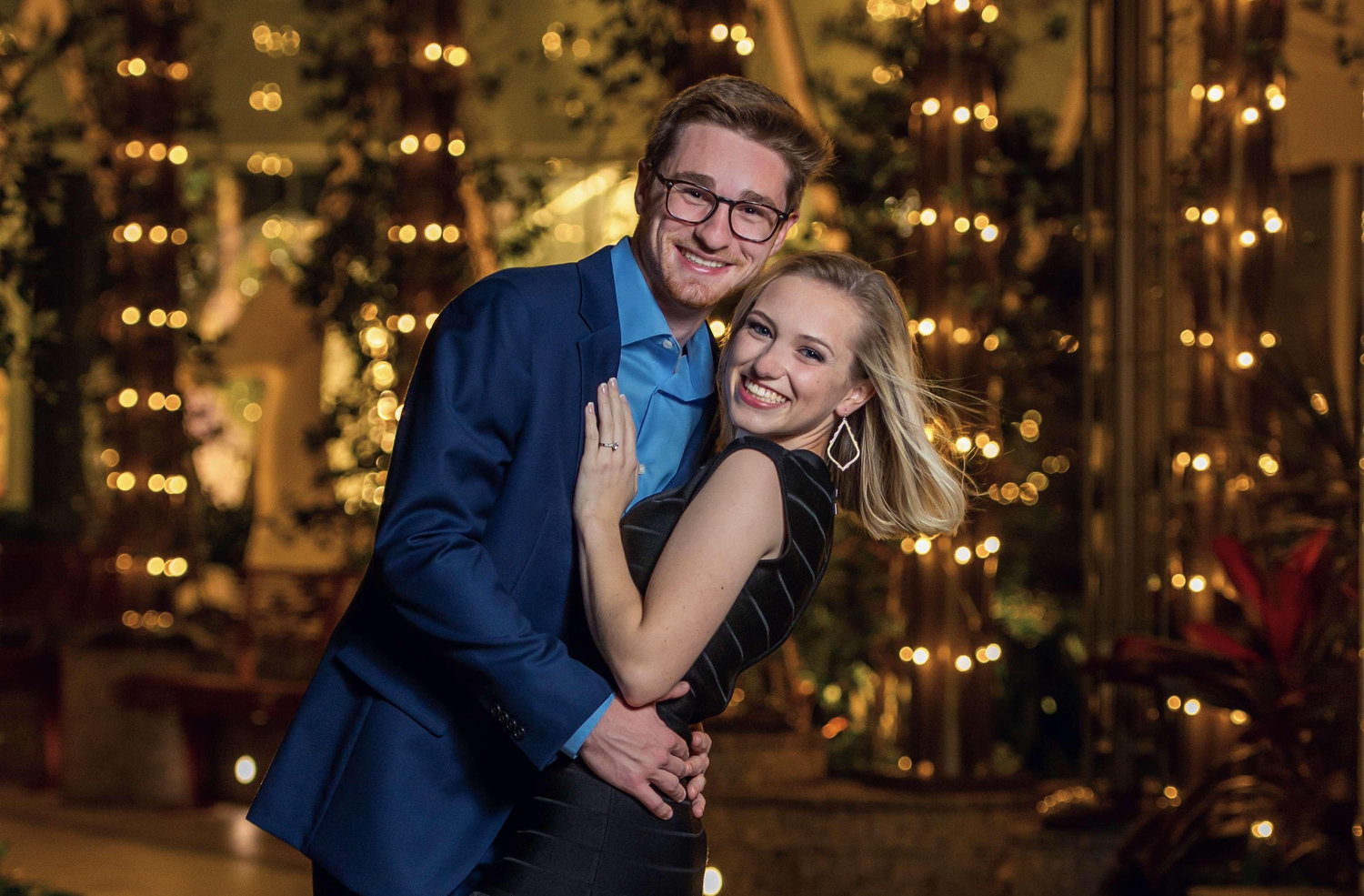 The Wedding Website of Madison Guilbert and Mitchell McFeely