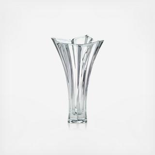 Florale Crystal Vase