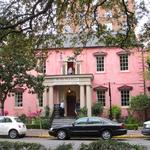 The Olde Pink House