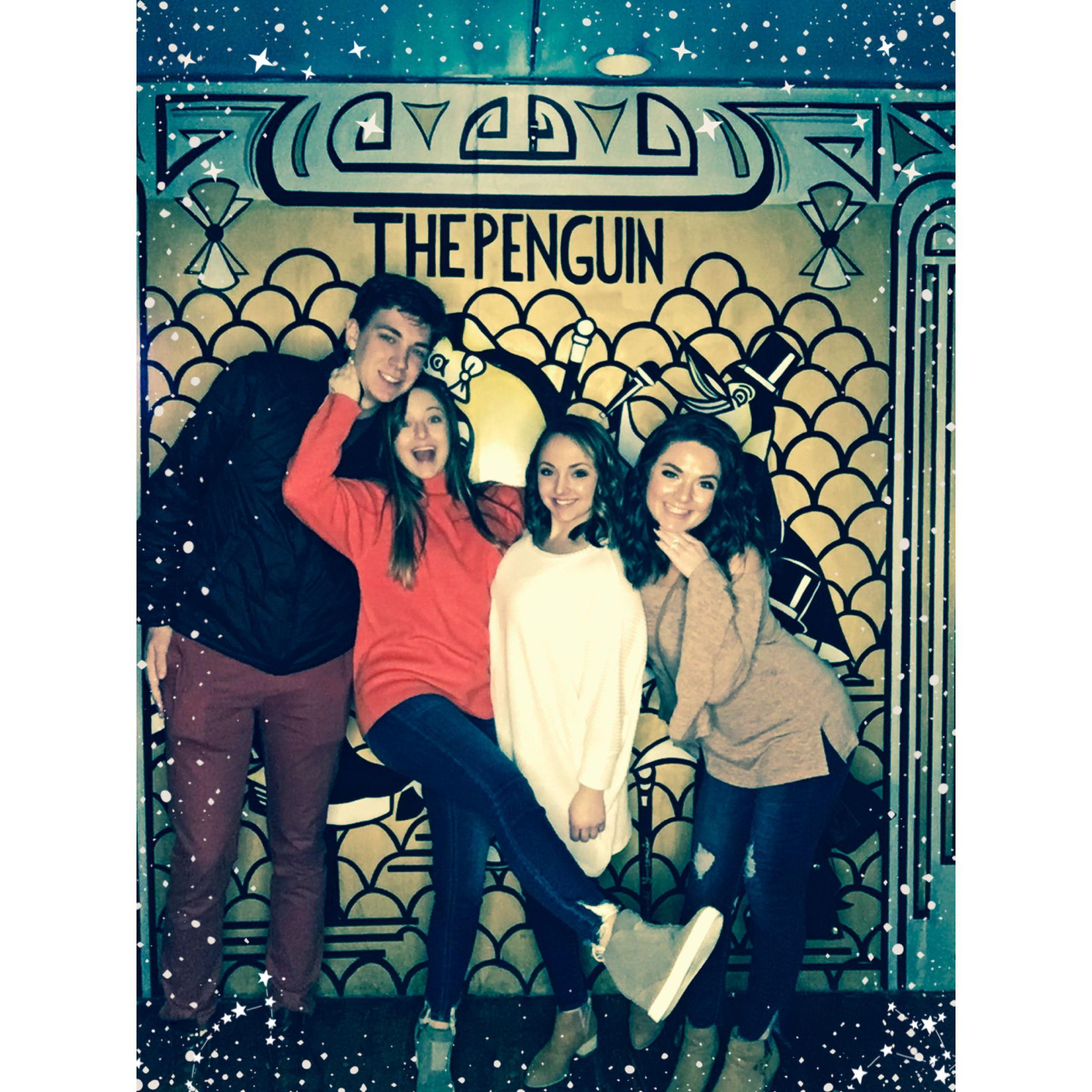 Sisters Visit Mizzou