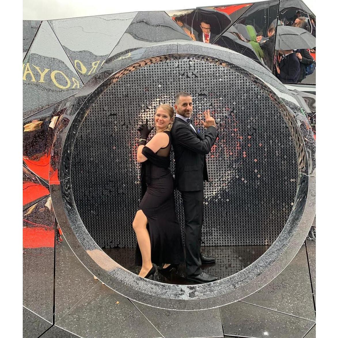 Agents 007 (June 2019)