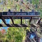 Bob Jones Trail Head
