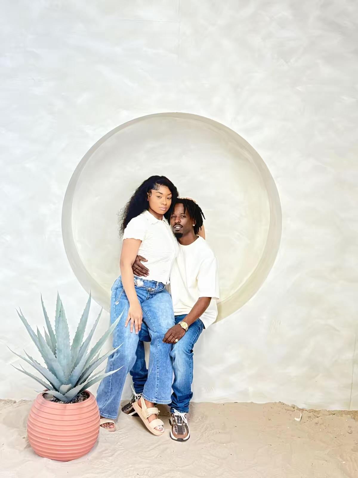 The Wedding Website of Ryya Young and Dejuan Armstead