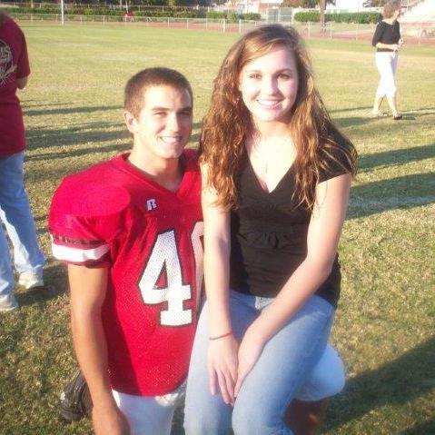Madison and Sam year one