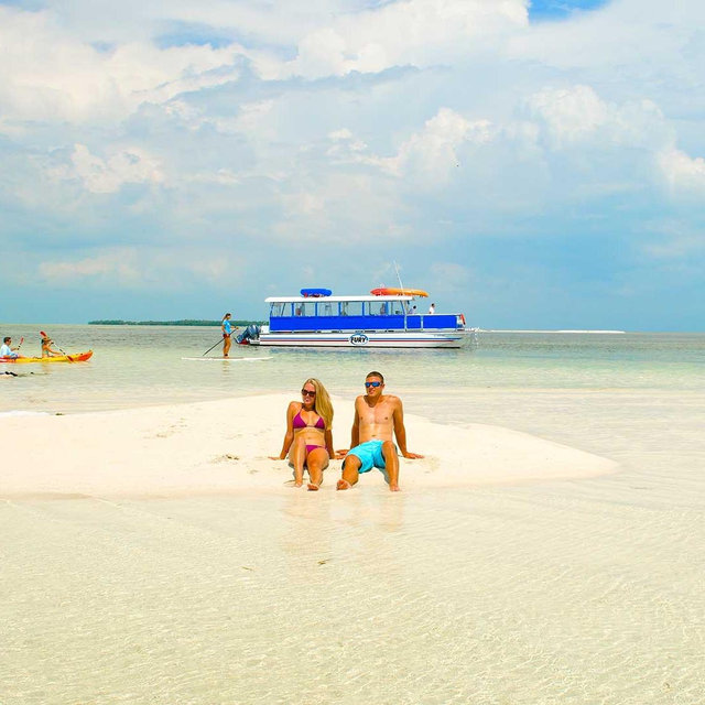 Sandbar Excursion
