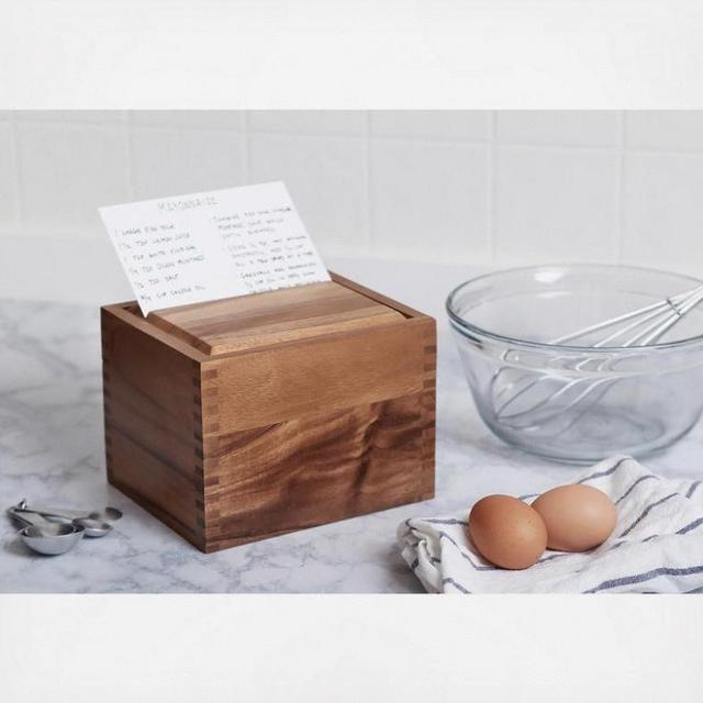Recipe Box