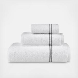 Lotus 3-Piece Towel Set