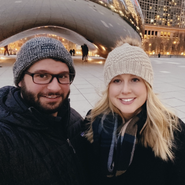 Chicago 2020 (right before Covid shut everything down)