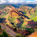 Waimea Canyon State Park