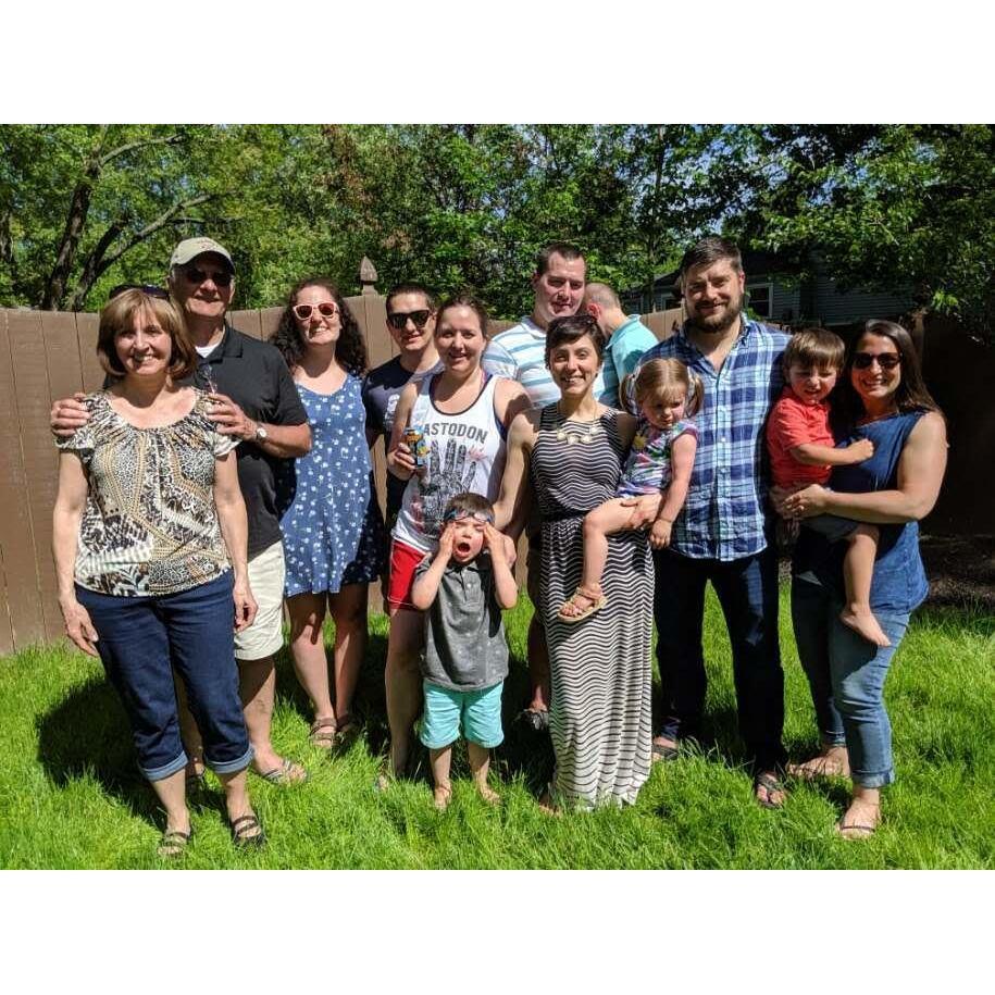 Meet the Groom's family