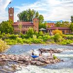 Downtown Missoula