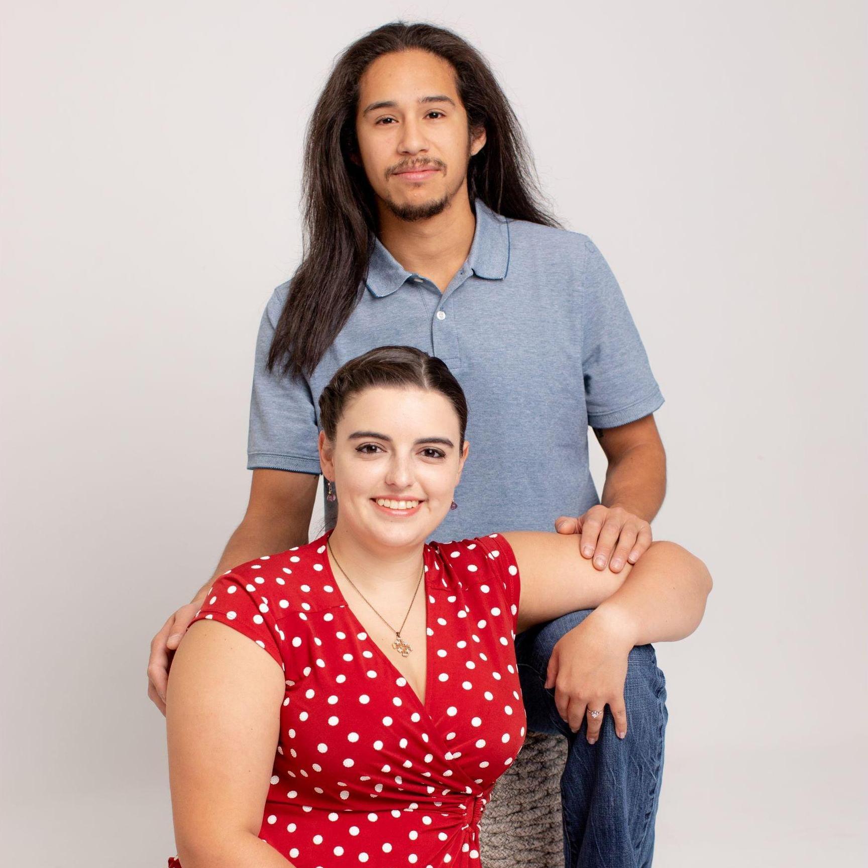 (Engagement Photo)
