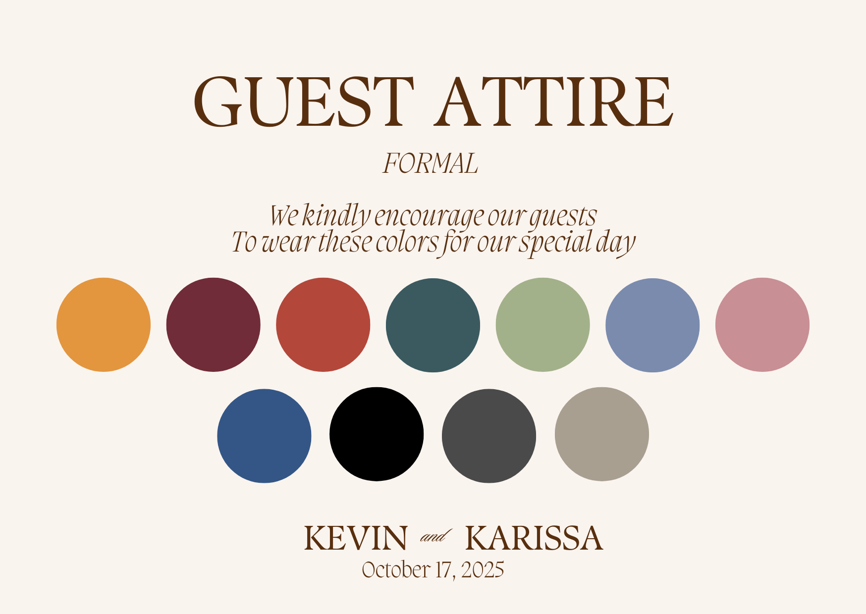 The Wedding Website of Kevin Barba and Karissa Arvizu