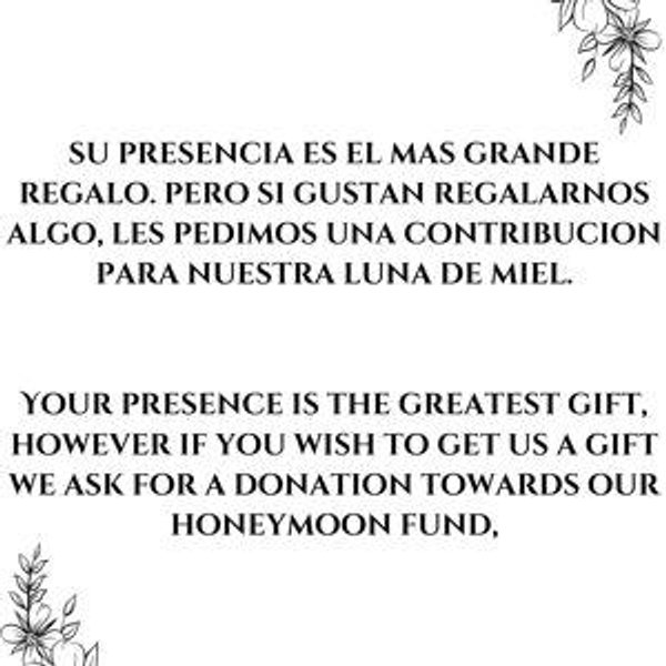 Our newlywed fund
