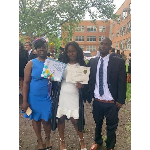 Proud Parents