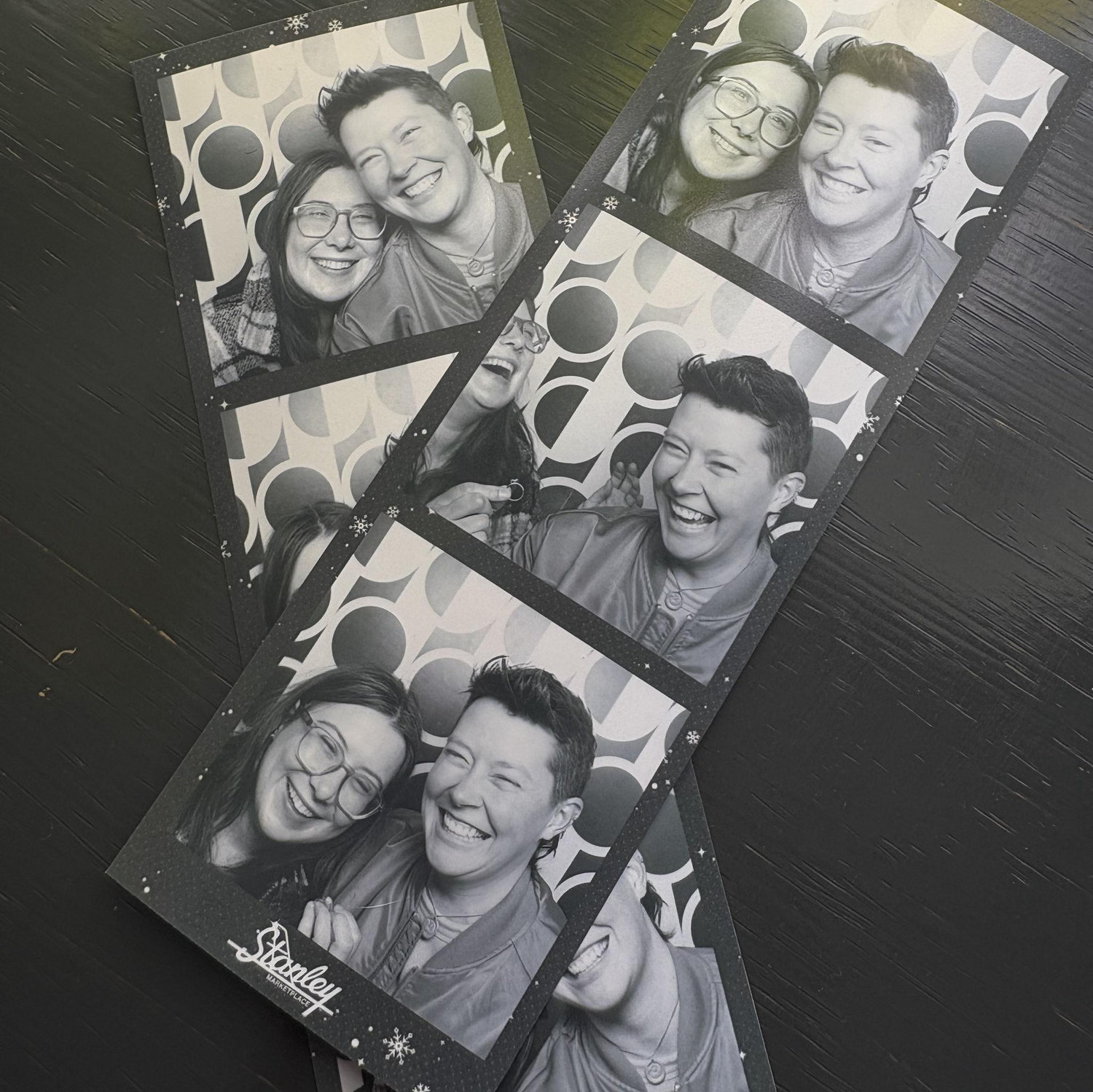 Pictures from the day we got engaged!