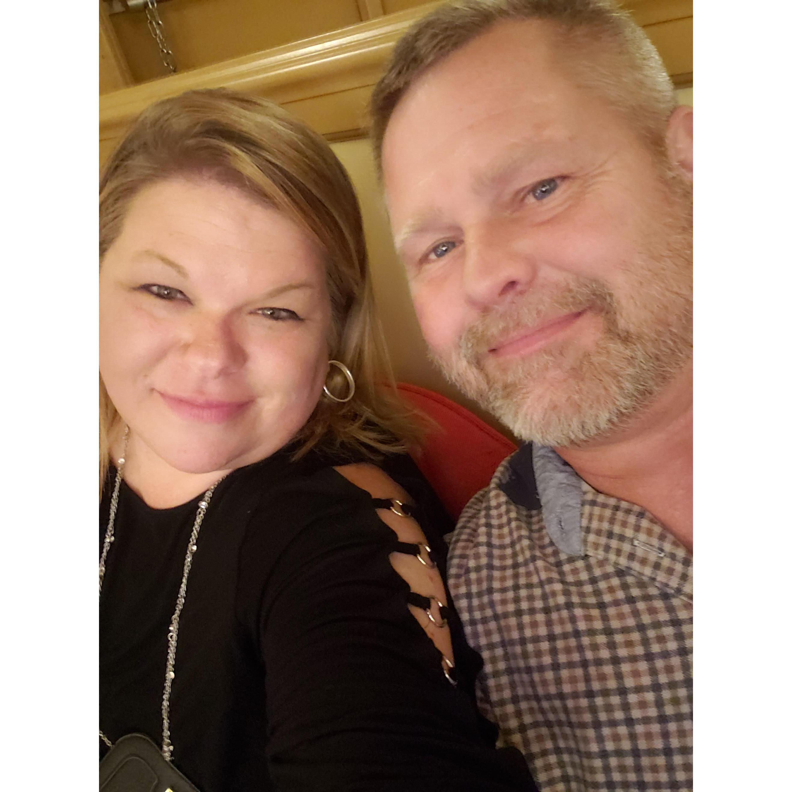 Seeing Jason Marz in concert at the Saengar with Matt & Candi was phenomenal! (2021)