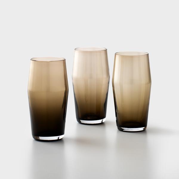 Hand Blown Pint Glass