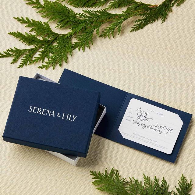 Serena & Lily Gift Certificate