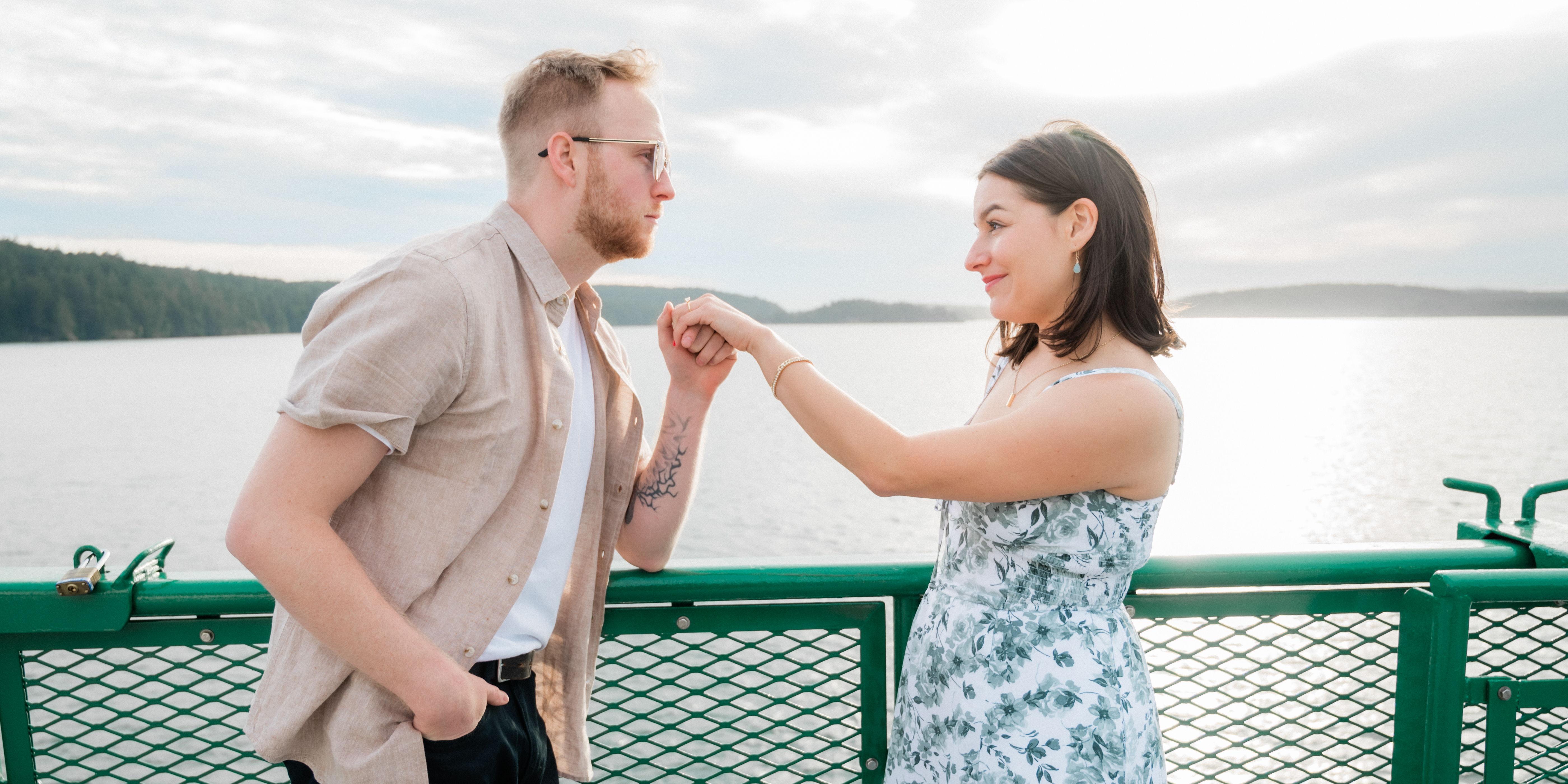 The Wedding Website of Genevieve Carrillo and Daniel Lund