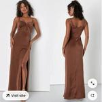 Brown Semi-formal