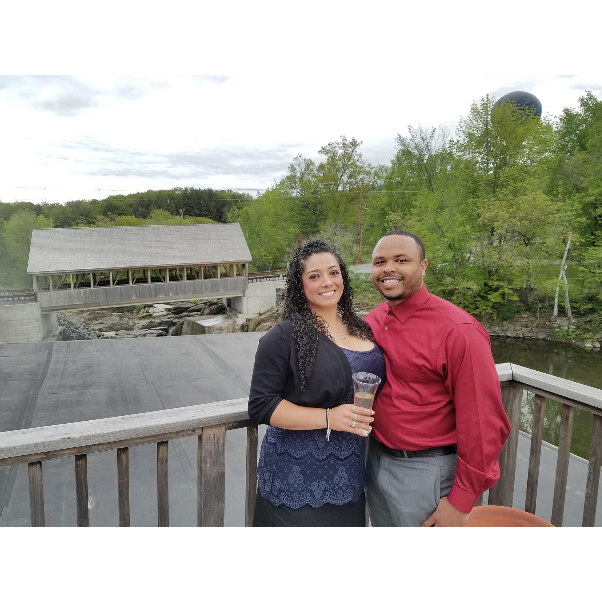 Vermont Wedding