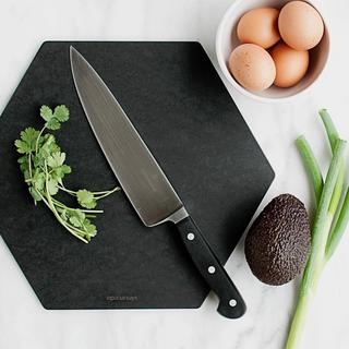 Hexagonal Cutting & Serving Board