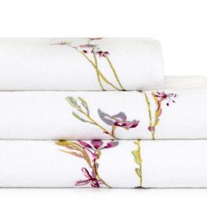 Yves Delorme Gaura Bath Collection