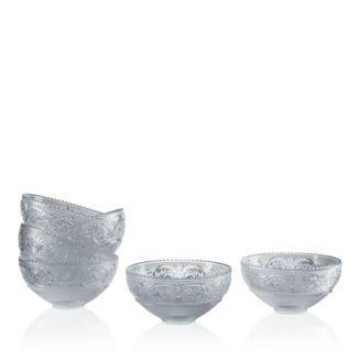 Baccarat Arabesque Bowl, Set of 6