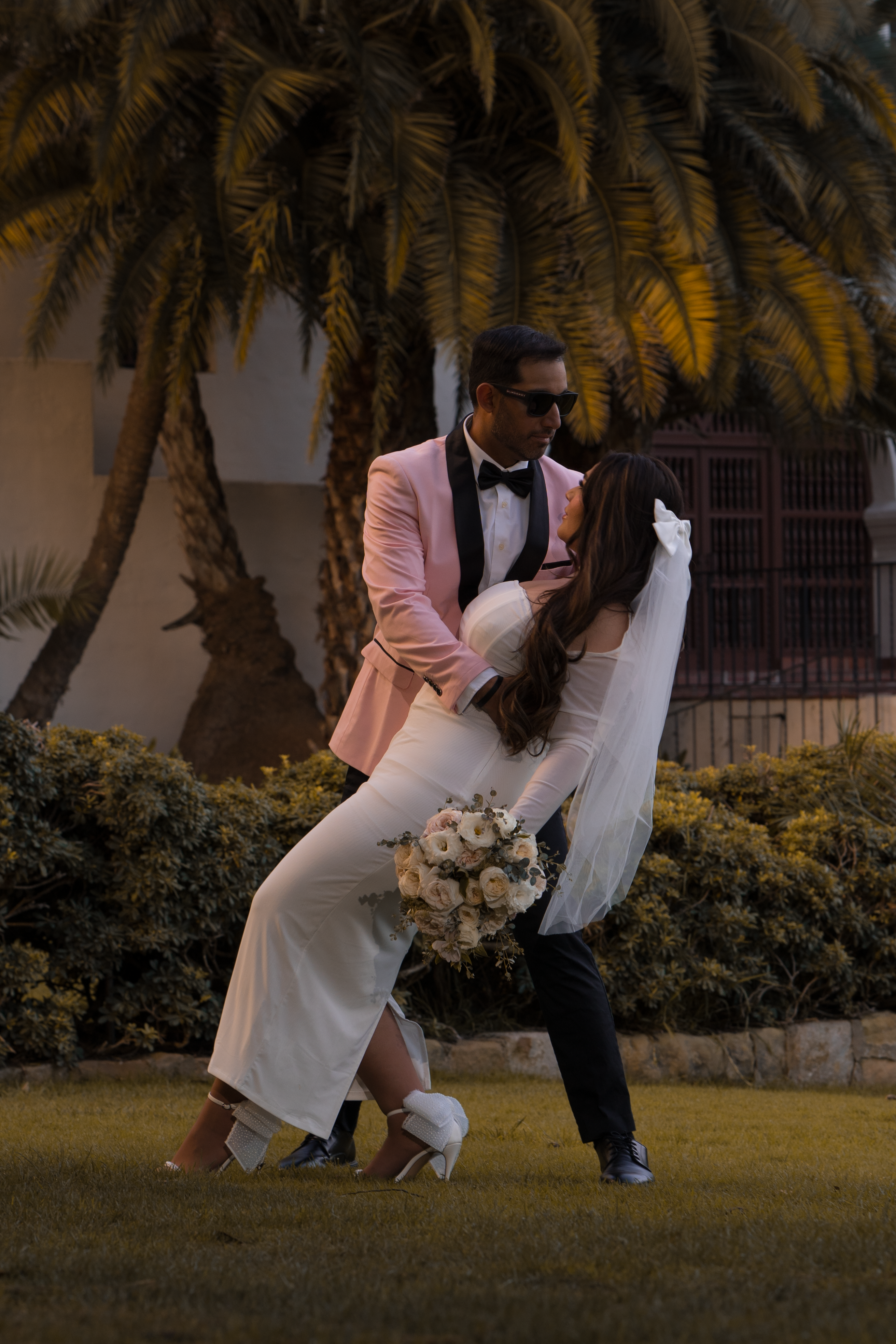 The Wedding Website of Johanna Rose and Rick Nation