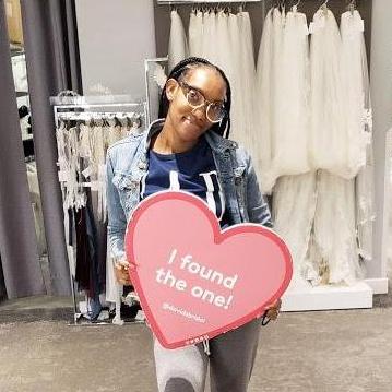I found my dream dress!!! One of the happiest days of my life!!!