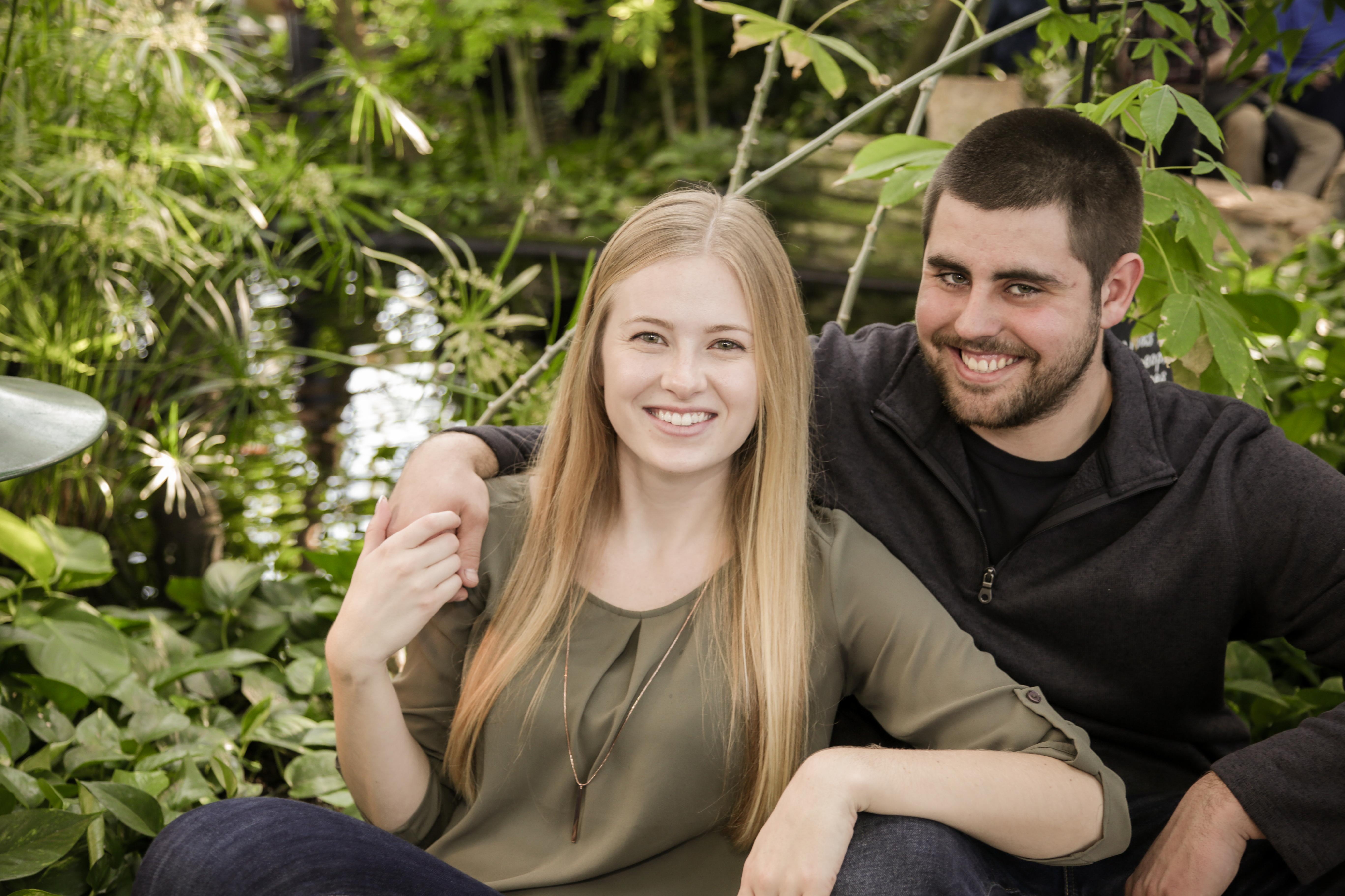 The Wedding Website of Sarah Sundberg and Hunter Christian