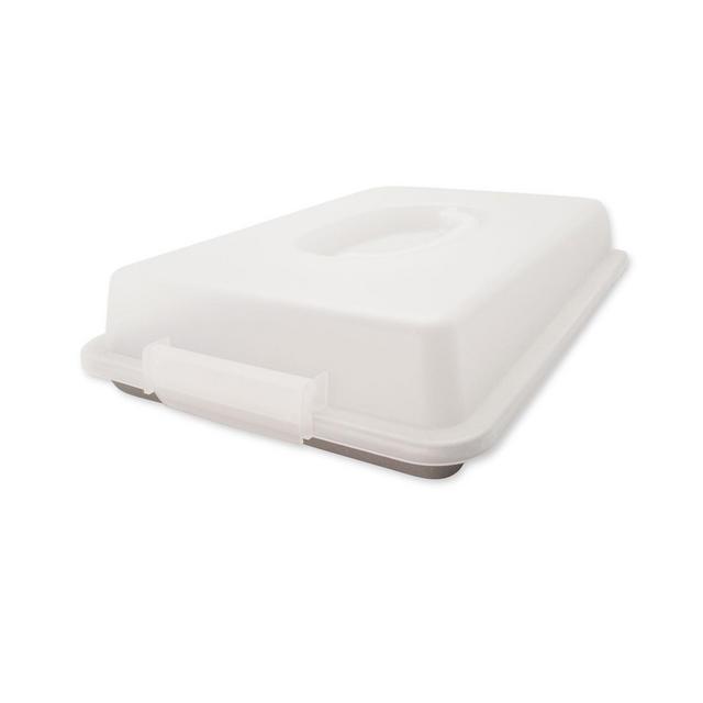 USA Pan Jellyroll Pan & Lid Set