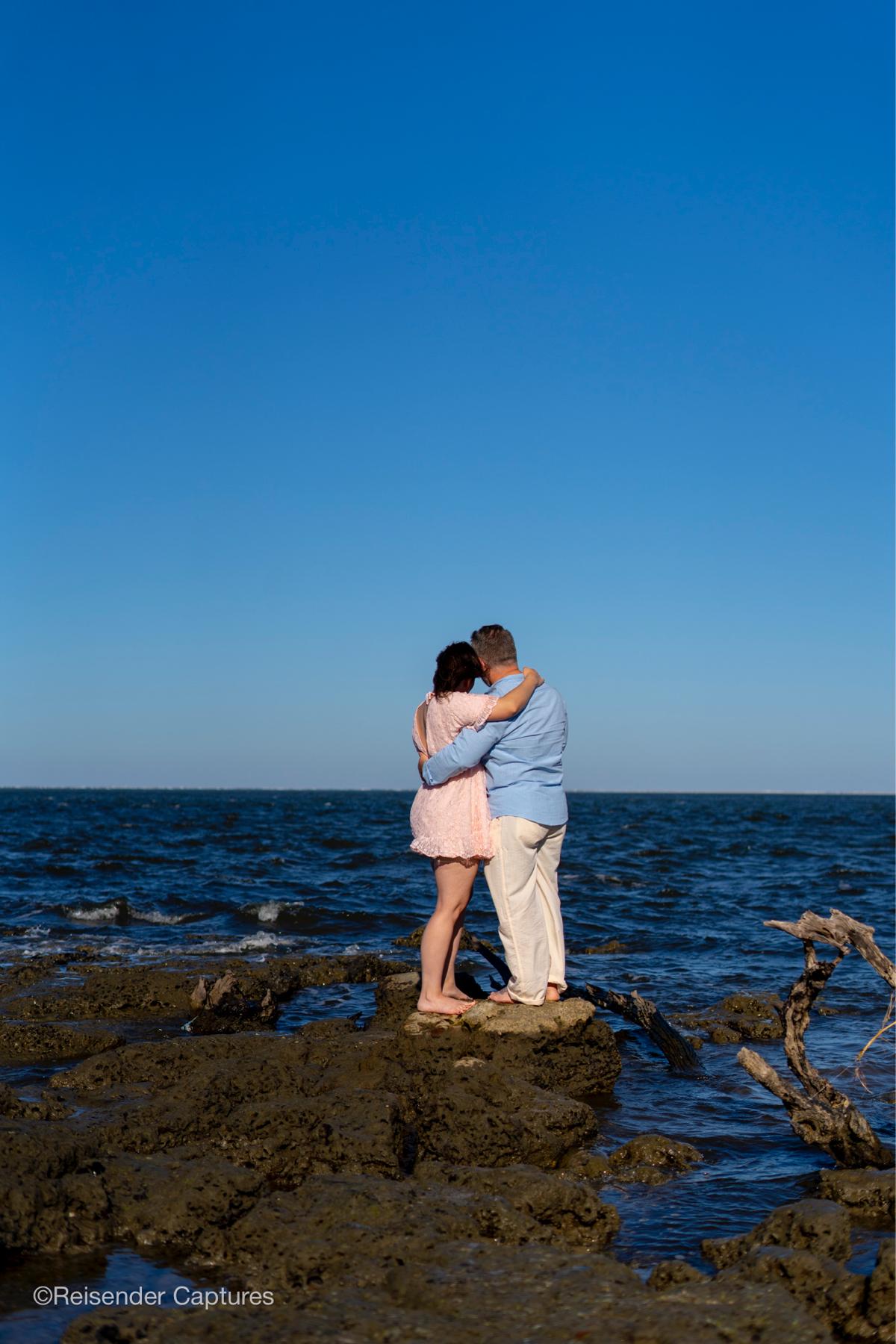 Engagement photo