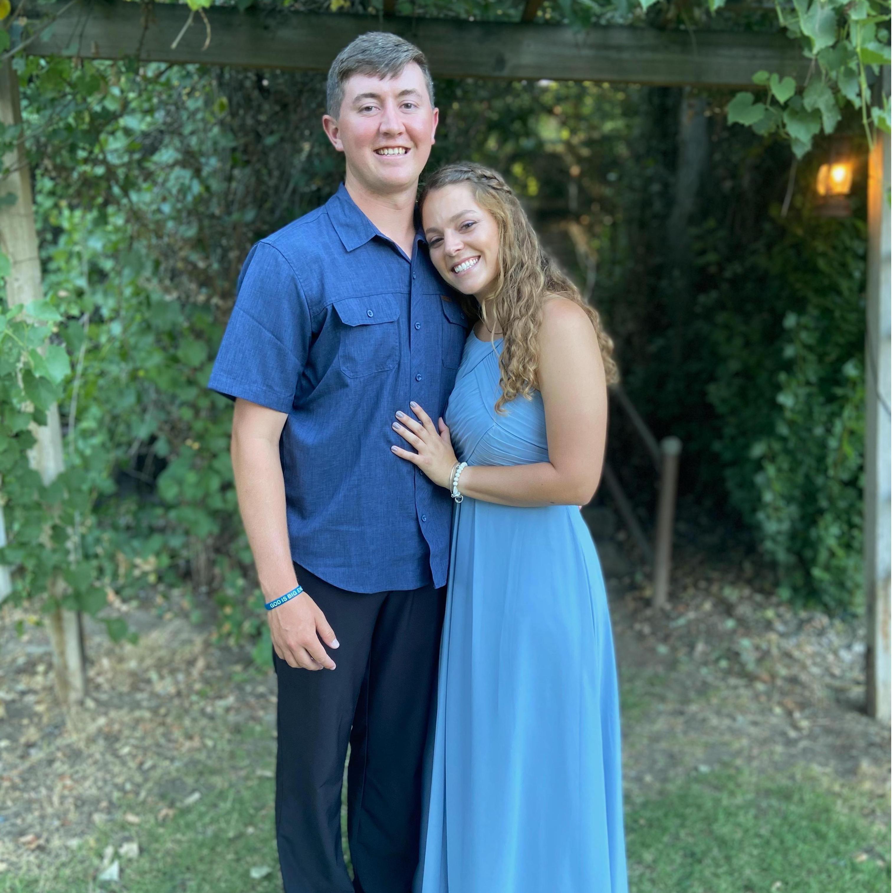 Hayden's Wedding