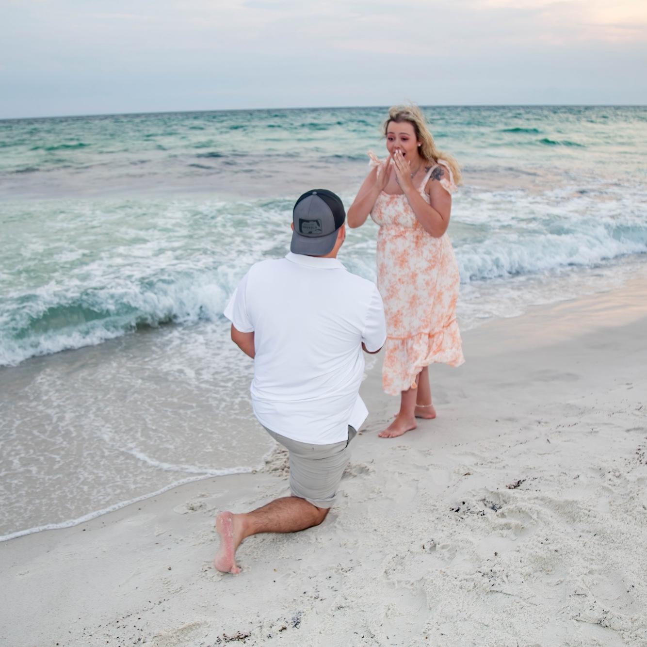 The proposal