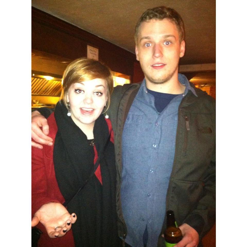 Zack's 21st Birthday party in Cleveland