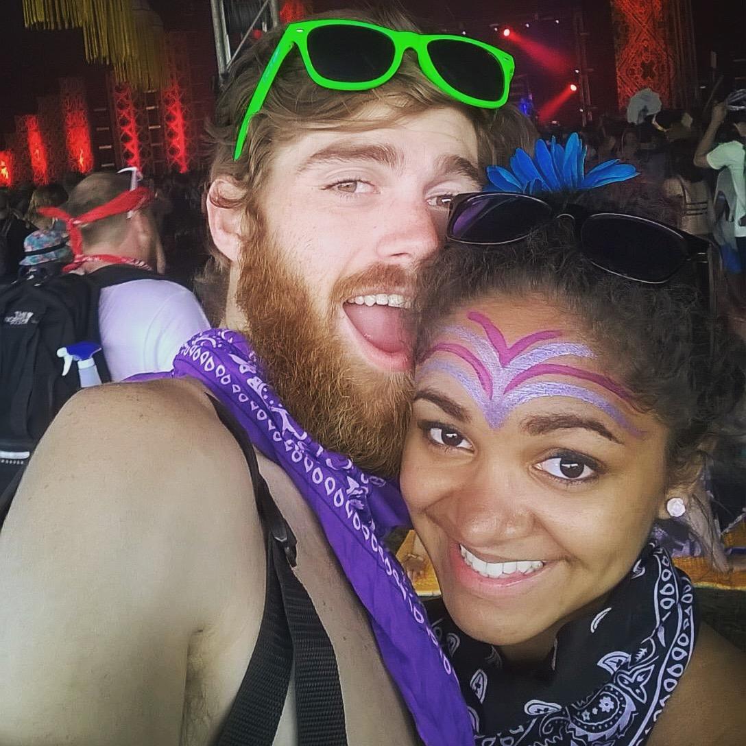 Electric Forest Festival in Michigan (2015)