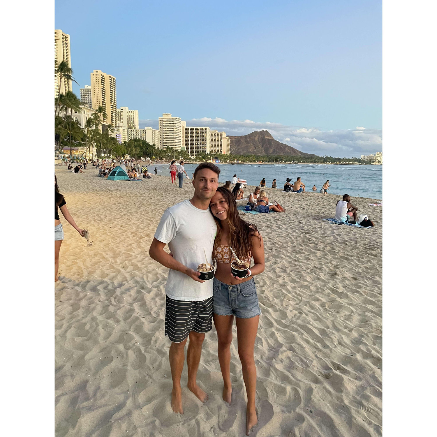 Waikiki!