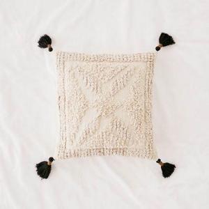 Stella Textured Throw Pillow