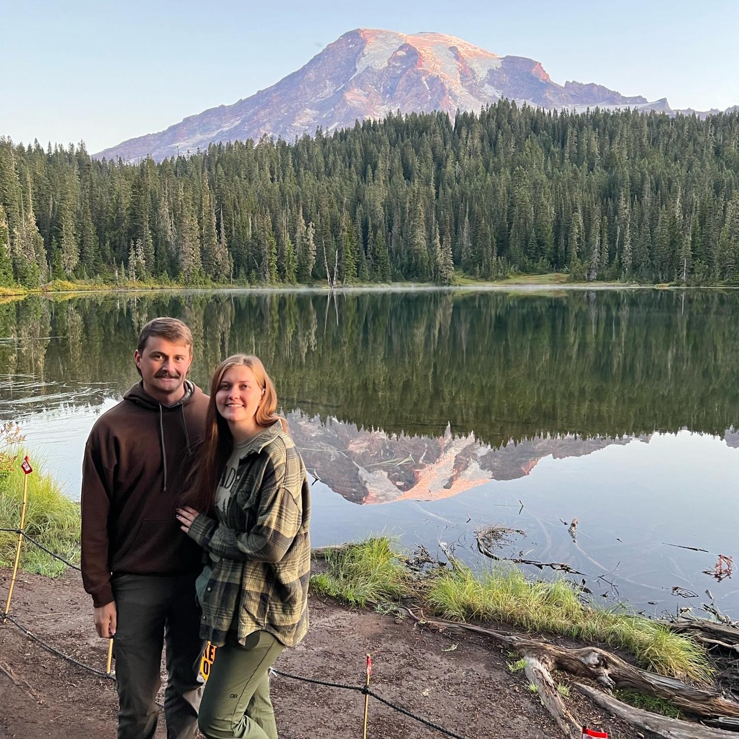 Mount Rainier National Park 2023